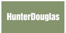 Hunter Douglas Products